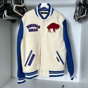 Buffalo bills letterman